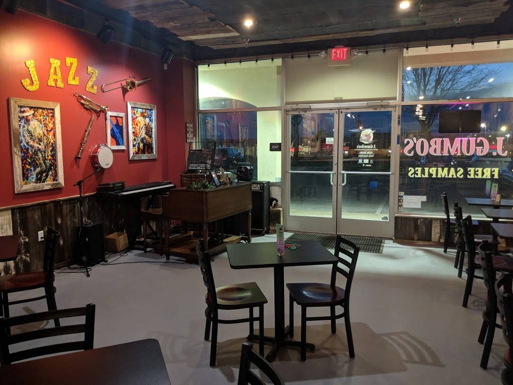 J Gumbos | restaurant | 10 St Francis Way #10, Cranberry Twp, PA 16066, USA | 7245915669 OR +1 724-591-5669