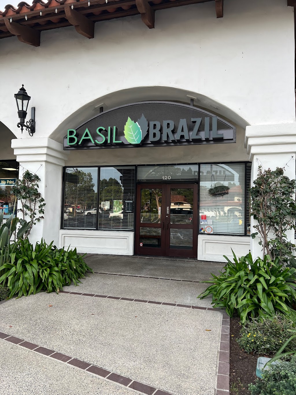 Basil Brazil Cuisine | restaurant | 31878 Del Obispo St #120, San Juan Capistrano, CA 92675, USA | 9496784924 OR +1 949-678-4924