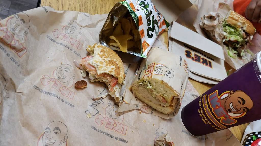 Ike’s Love and Sandwiches | restaurant | 1822 N Main St, Salinas, CA 93906, USA | 8314494000 OR +1 831-449-4000