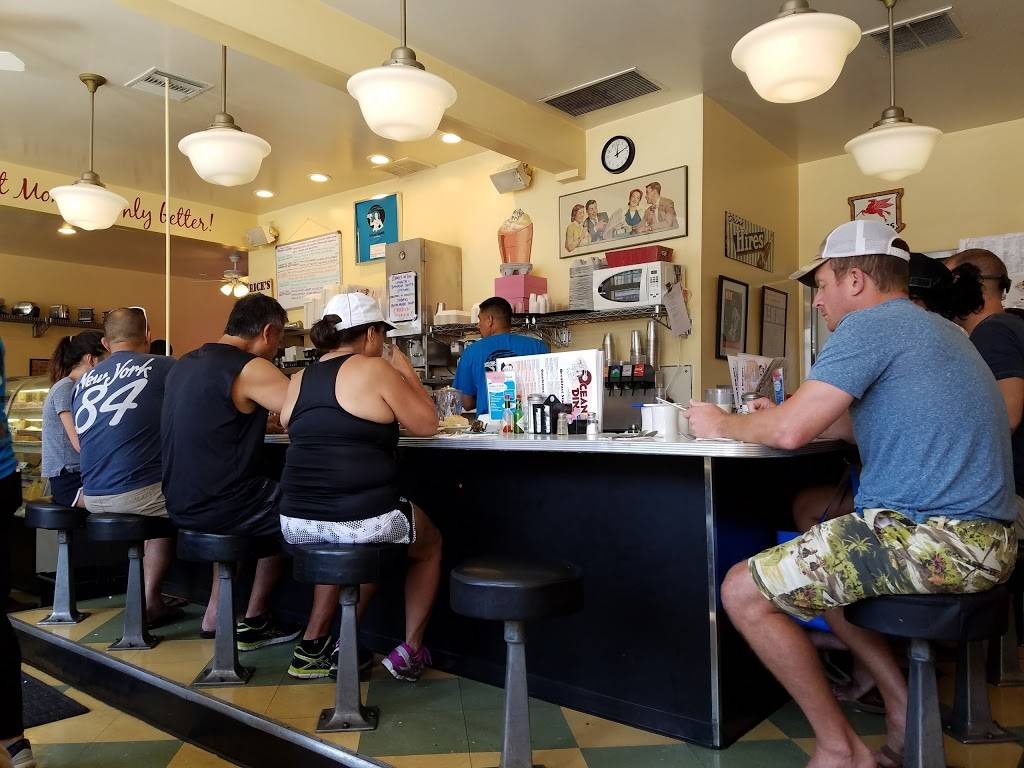 Ocean Diner | restaurant | 959 Aviation Blvd, Hermosa Beach, CA 90254, USA | 3103723739 OR +1 310-372-3739