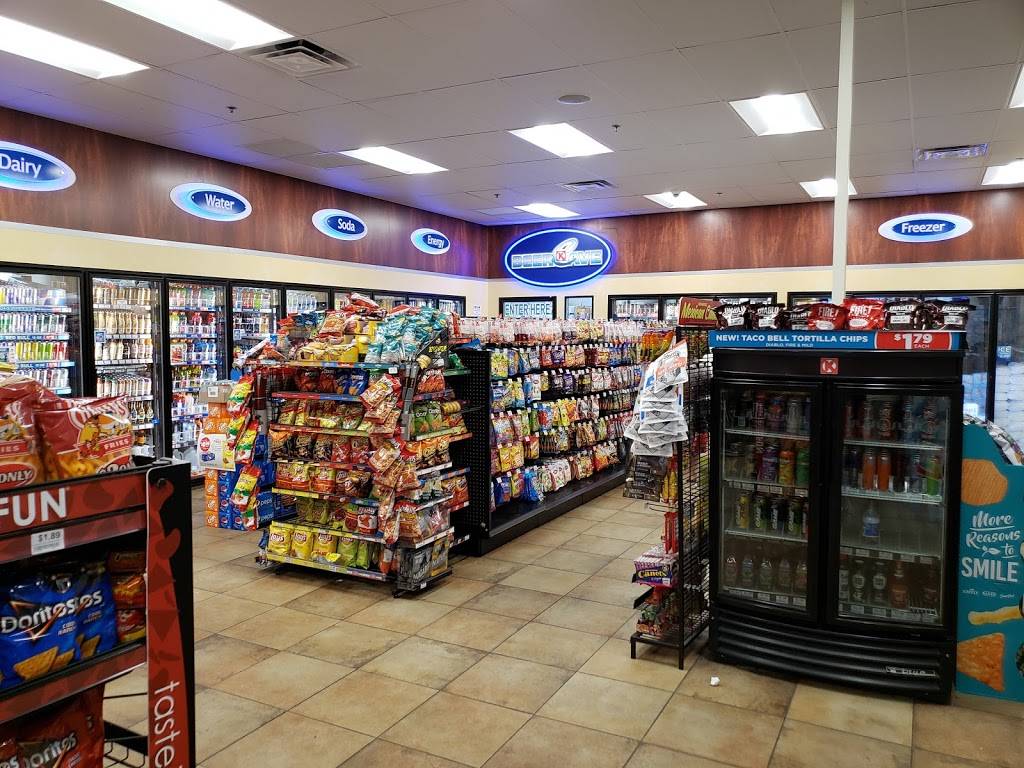 Circle K | meal takeaway | 3950 E Baseline Rd, Phoenix, AZ 85040, USA | 6024387076 OR +1 602-438-7076