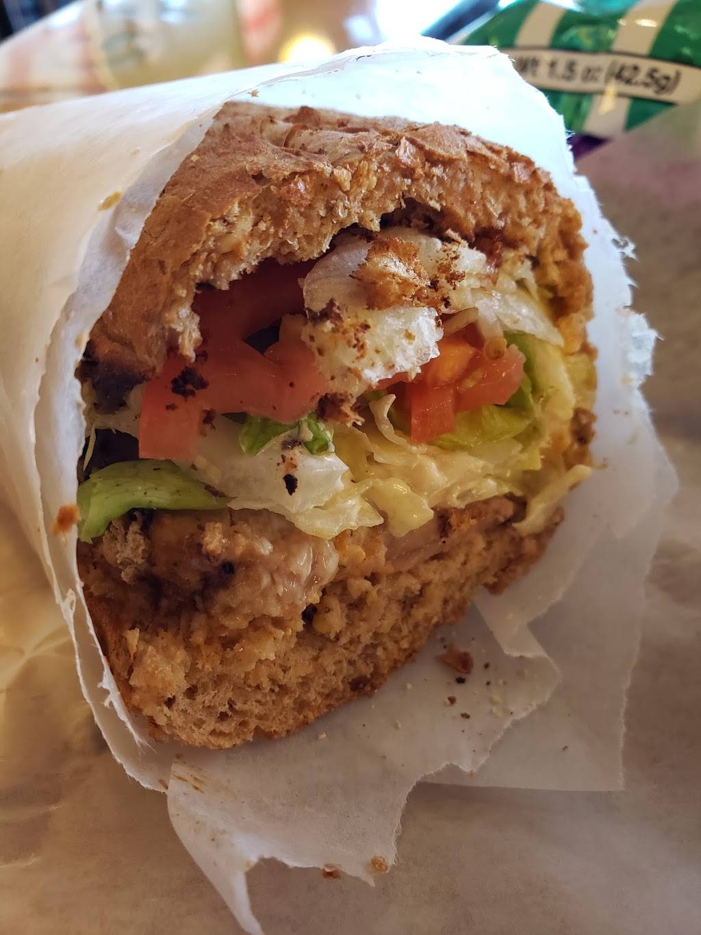 Potbelly Sandwich Shop | restaurant | 8539 W Grand River Ave, Brighton, MI 48116, USA | 8105343053 OR +1 810-534-3053