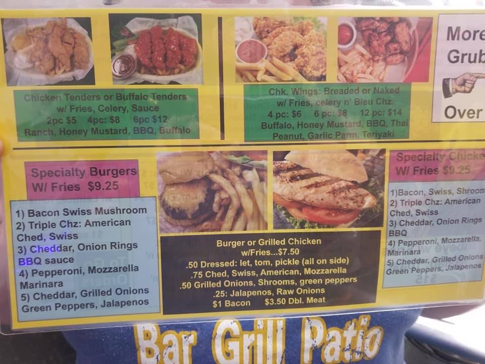 Brewskys Bar & Grill | restaurant | 2205 David Dr, Metairie, LA 70003, USA | 5043541911 OR +1 504-354-1911