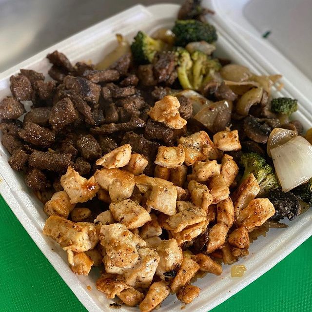 Yoshi Hibachi Grille Cleveland | restaurant | 13592 Euclid Ave, Cleveland, OH 44106, USA | 2165354476 OR +1 216-535-4476