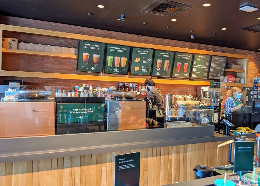 Starbucks | cafe | 2692 Madison Rd, Cincinnati, OH 45208, USA | 5136313329 OR +1 513-631-3329