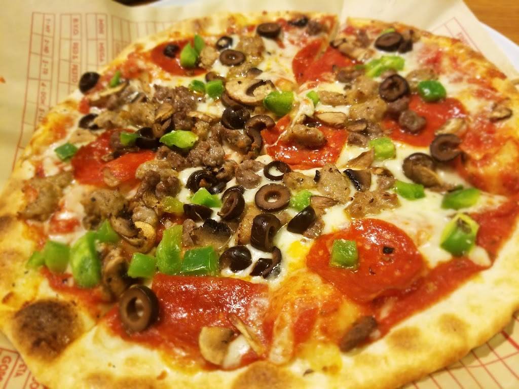 MOD Pizza | restaurant | 22026 US-281 #105, San Antonio, TX 78258, USA | 2103183338 OR +1 210-318-3338