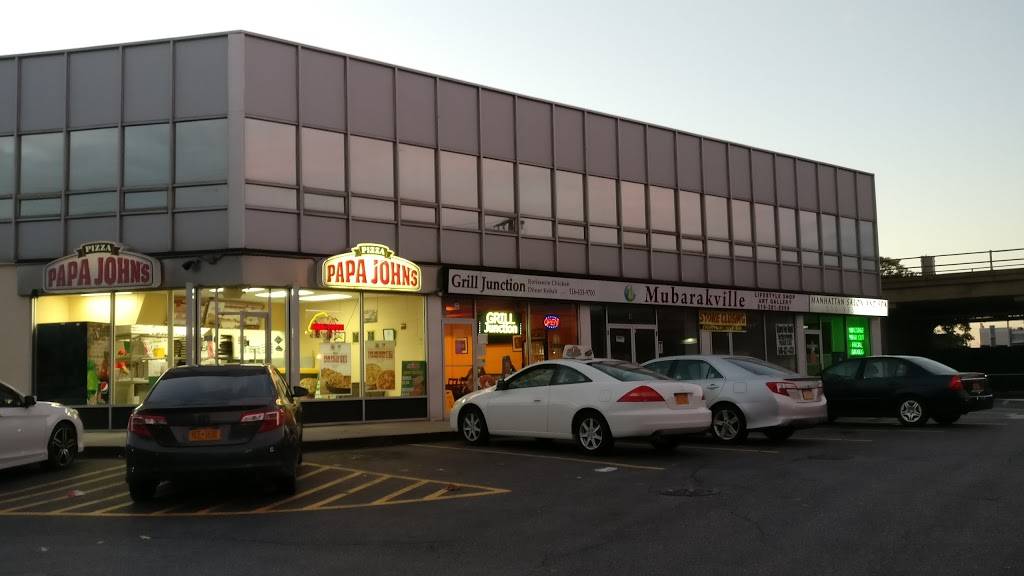 Papa Johns Pizza | restaurant | 2-10 Jerusalem Ave Ste 10, Hicksville, NY 11801, USA | 5169327272 OR +1 516-932-7272