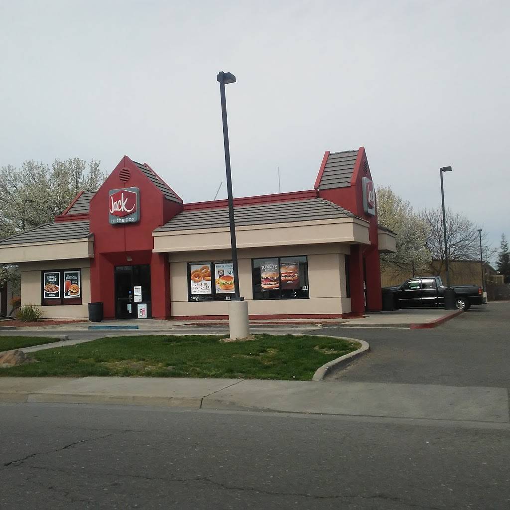 Jack in the Box | restaurant | 2937 E Hatch Rd, Modesto, CA 95351, USA | 2095384026 OR +1 209-538-4026