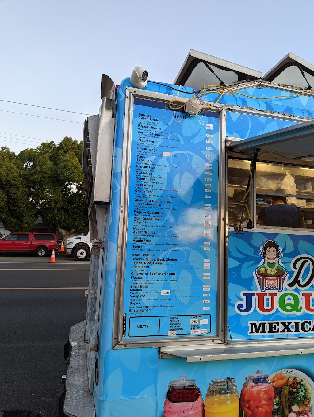 Delicias Juquilita Mexican Food (Food Truck) | restaurant | 4809 Alum Rock Ave, San Jose, CA 95127, USA | 4084019748 OR +1 408-401-9748