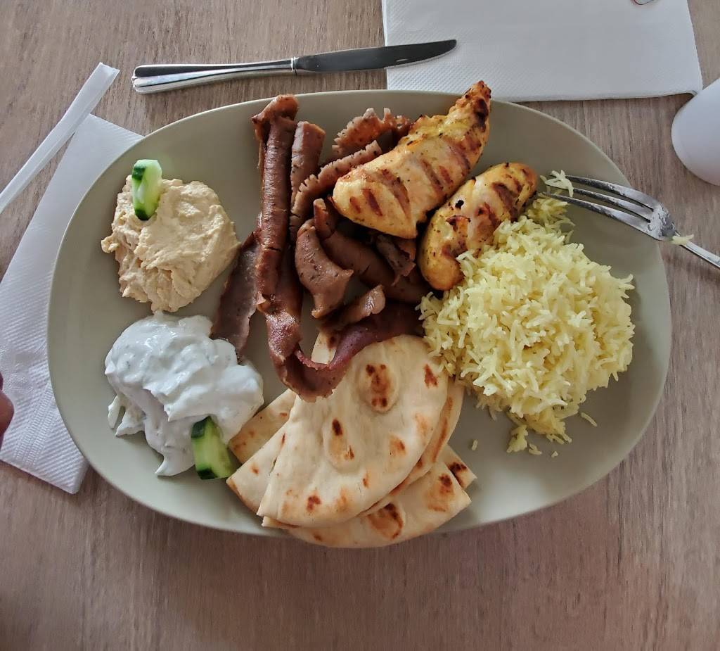 Pita Island - Drive Thru | restaurant | 865, 85234 N Gilbert Rd Suite D 101, Gilbert, AZ 85234, USA | 4805450722 OR +1 480-545-0722