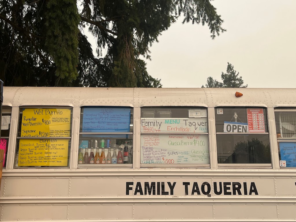 Family taqueria | restaurant | 120 35th St, Springfield, OR 97478, USA | 5419129018 OR +1 541-912-9018