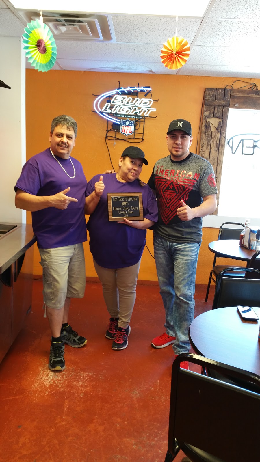 Chuchos Tacos | restaurant | 1108 S Main St, Perryton, TX 79070, USA | 8062021949 OR +1 806-202-1949