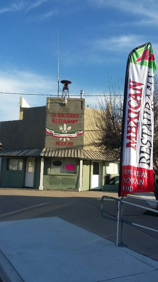 El Bacanora Restaurant | restaurant | 270 Commercial St, Portola, CA 96122, USA | 5308324058 OR +1 530-832-4058