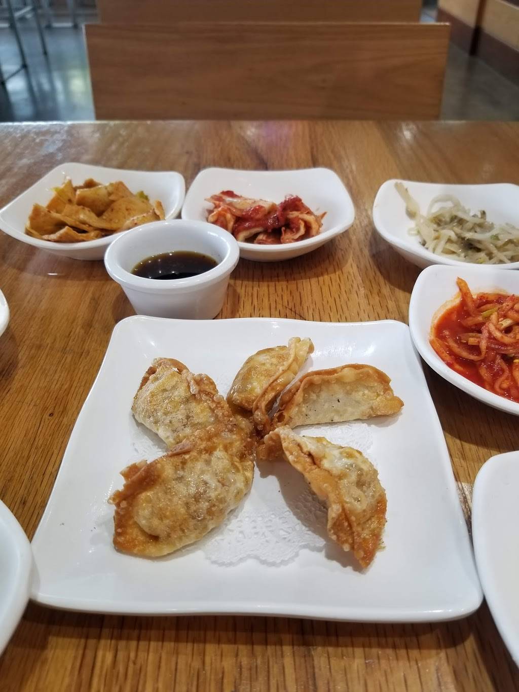 Gogi Korean Restaurant | restaurant | 4620 Veterans Memorial Blvd, Metairie, LA 70006, USA | 5048729992 OR +1 504-872-9992