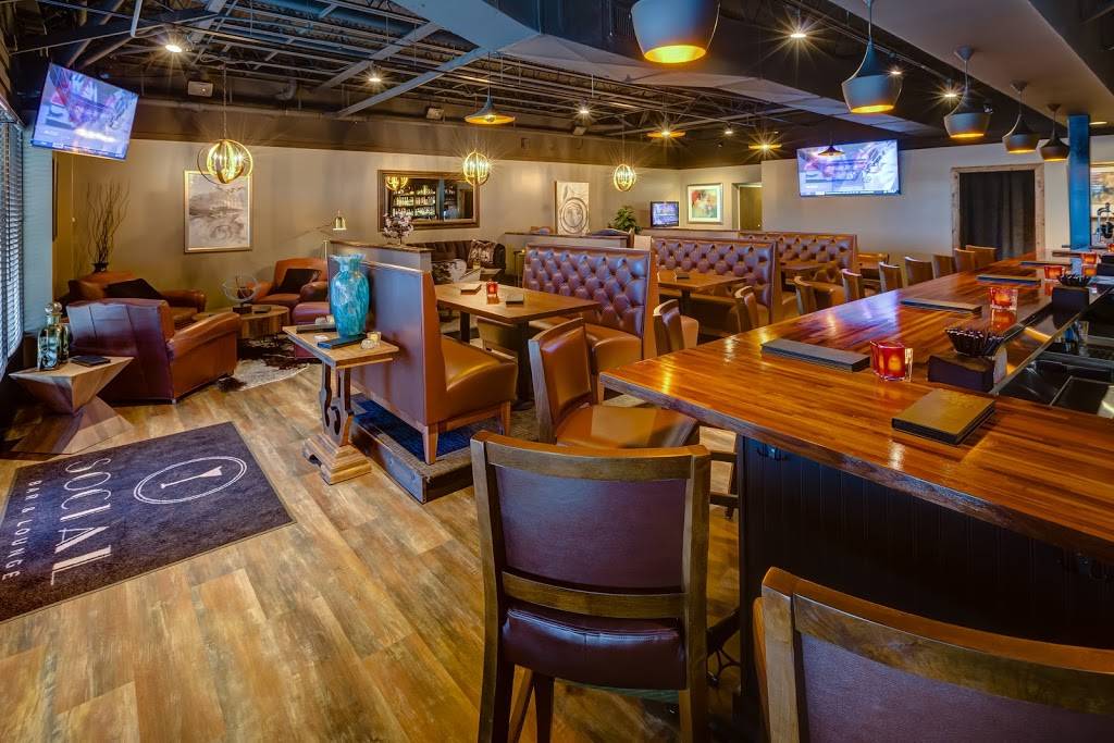 Social Bar & Lounge | night club | 3625 W Bowles Ave #9, Littleton, CO 80123, USA | 3032483397 OR +1 303-248-3397