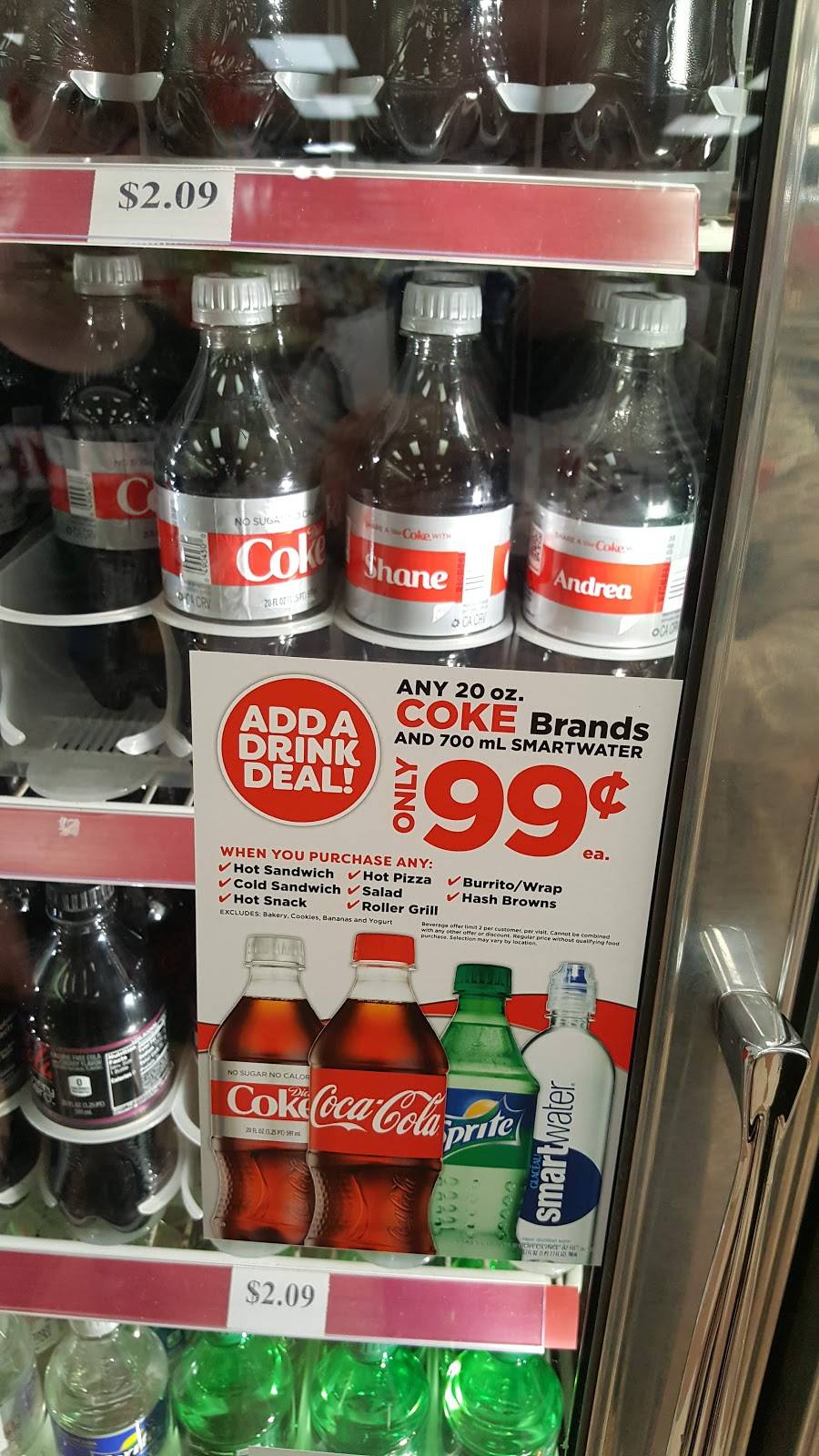 Holiday Stationstores | cafe | 19 W Adams St, Iron River, MI 49935, USA | 9062655958 OR +1 906-265-5958