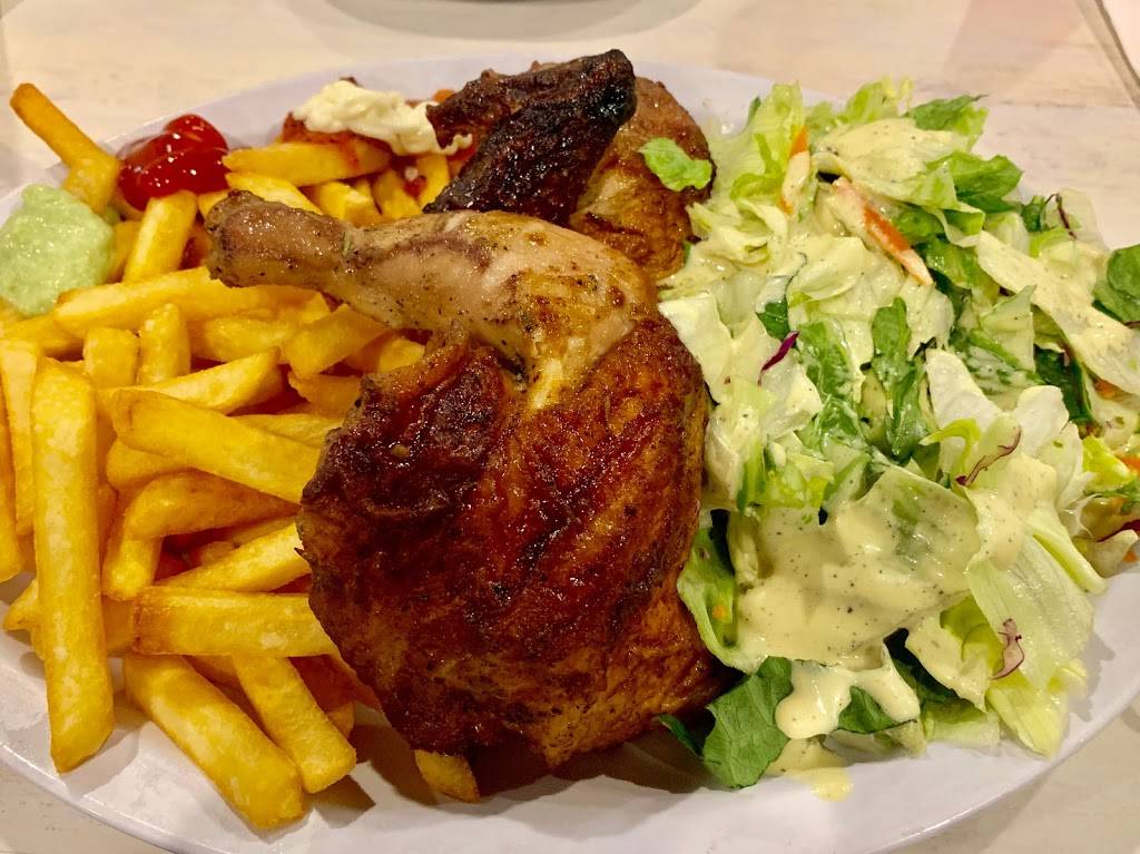 El Pollo Inka Miami Peruvian Cuisine | restaurant | 7285 NW 36th St, Miami, FL 33166, USA | 3055998585 OR +1 305-599-8585