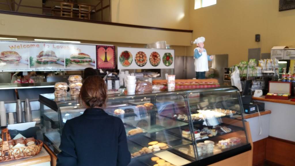 Lovebirds Cafe & Bakery | cafe | 10 S 1st St, Alhambra, CA 91801, USA | 6262819999 OR +1 626-281-9999