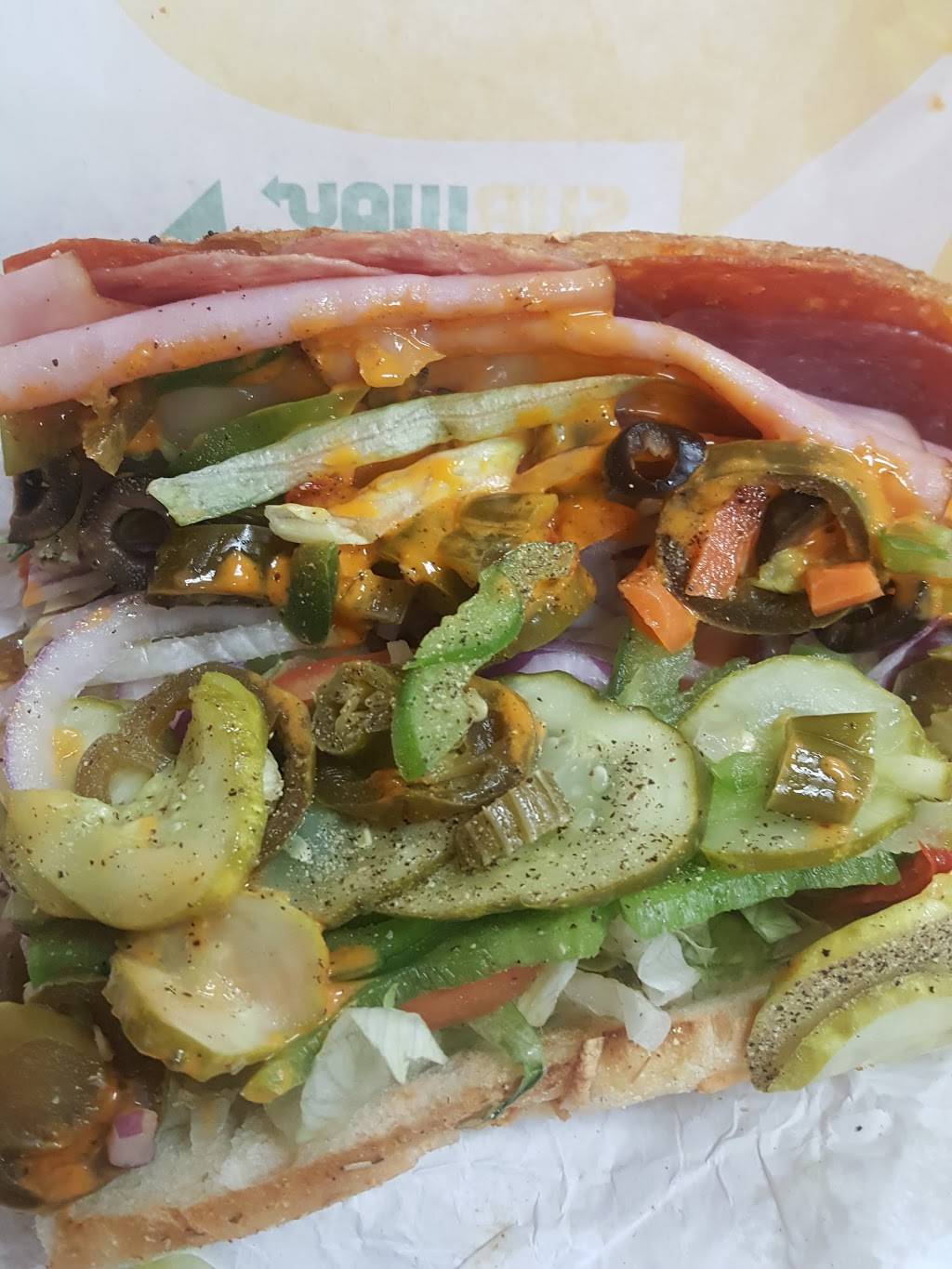 Subway Restaurants | restaurant | 1300 Desplaines Ave, Forest Park, IL 60130, USA | 7083660873 OR +1 708-366-0873