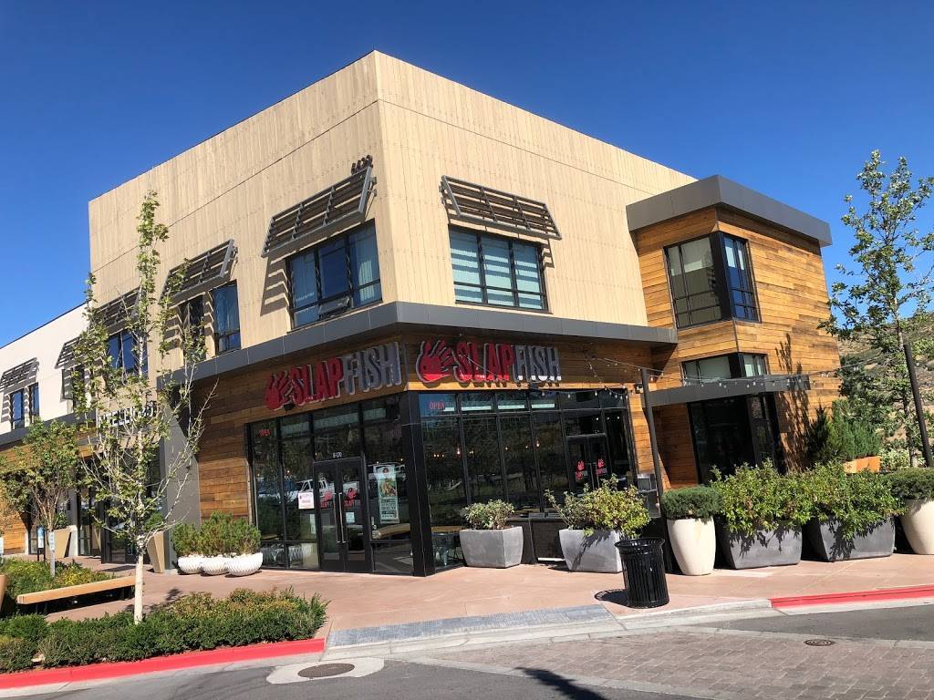 Slapfish | restaurant | 6622 N Landmark Dr, Park City, UT 84098, USA | 4355750922 OR +1 435-575-0922
