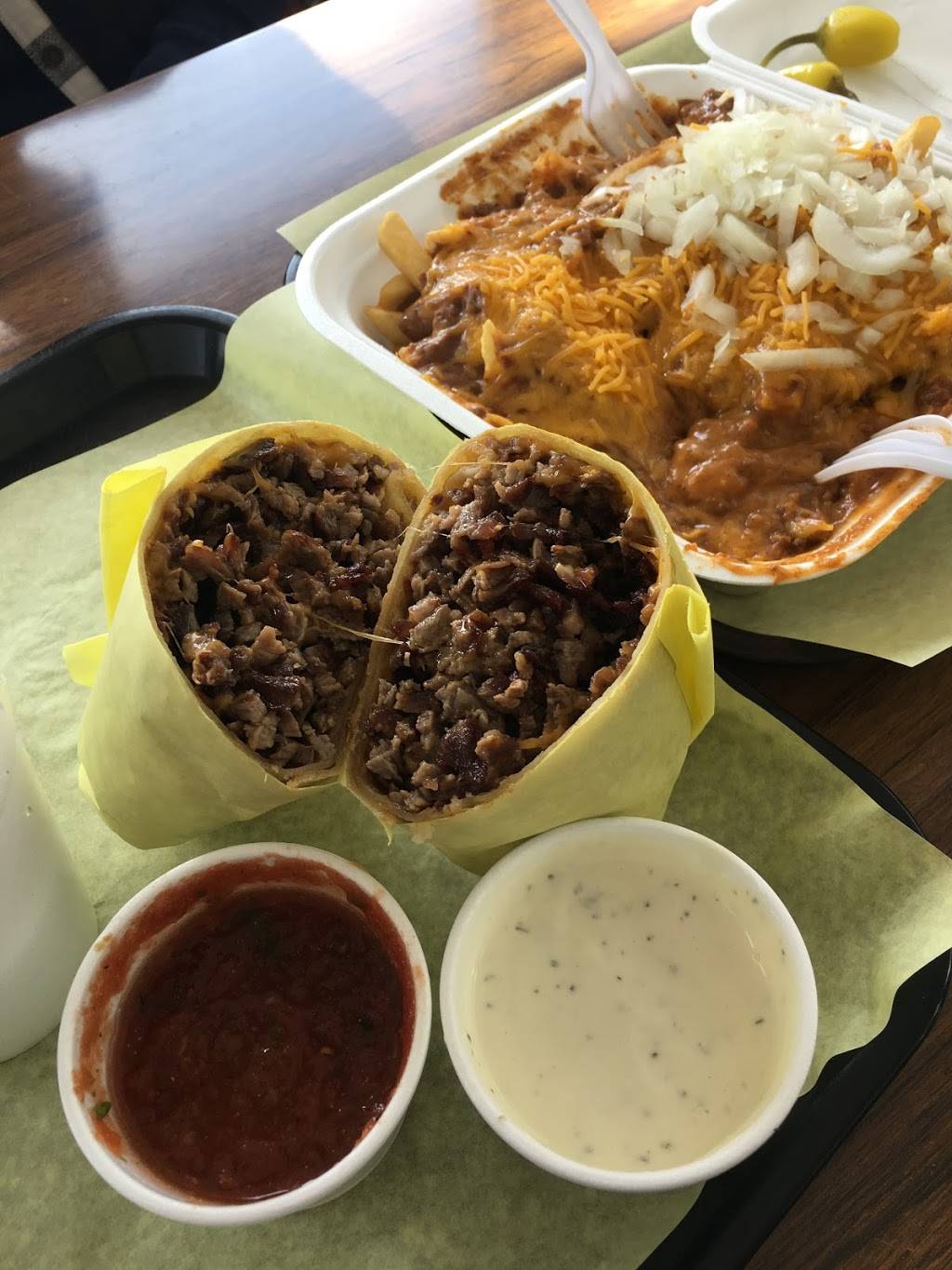 Georges Hamburgers | restaurant | 815 W Commonwealth Ave, Fullerton, CA 92832, USA | 7148709960 OR +1 714-870-9960