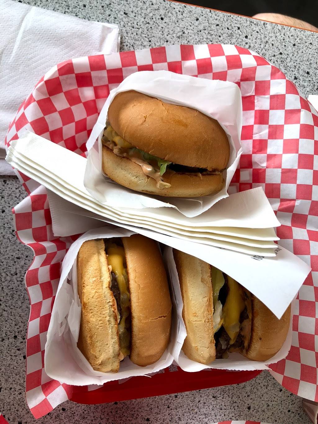 Drifters Hamburgers | restaurant | 4455 Mark Dabling Blvd, Colorado Springs, CO 80907, USA | 7195488163 OR +1 719-548-8163