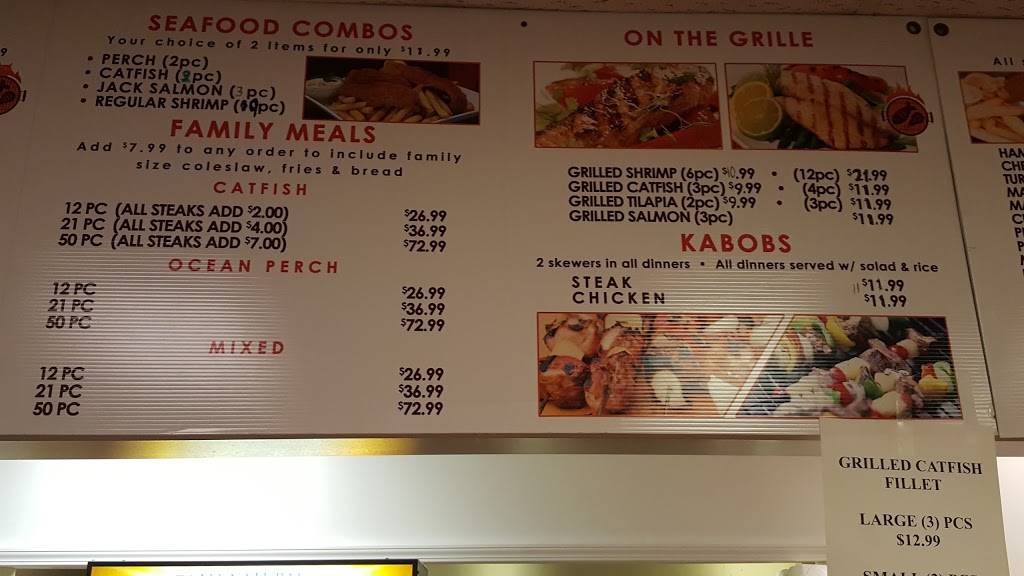 Max Grille Seafood & Chicken | restaurant | 4007 175th St, Country Club Hills, IL 60478, USA | 7089229002 OR +1 708-922-9002