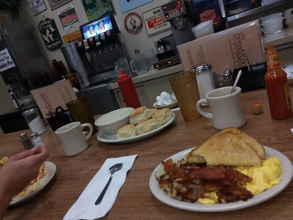 Bread & Butter Cafe | cafe | 4231 E 22nd St, Tucson, AZ 85711, USA | 5203270004 OR +1 520-327-0004