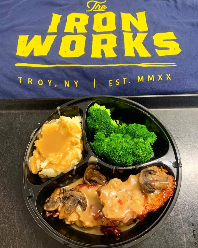 The Iron Works | restaurant | 15 Campbell Ave, Troy, NY 12180, USA | 5183227464 OR +1 518-322-7464
