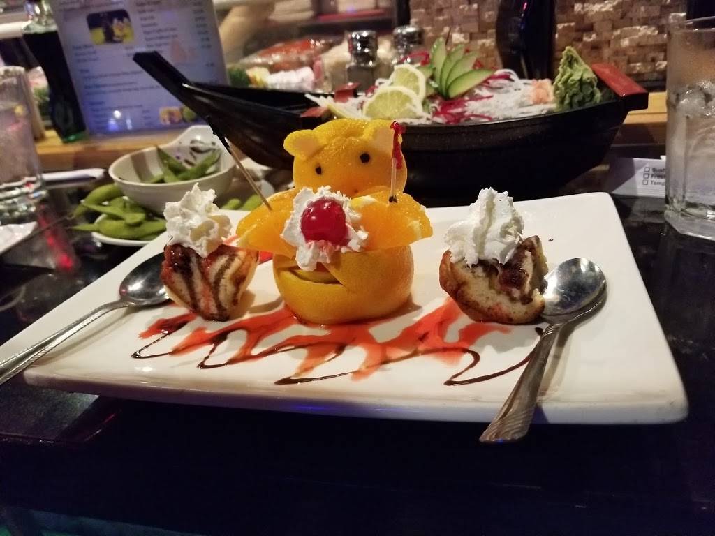 Ronnie Sushi | restaurant | 8901 Jewel Lake Rd, Anchorage, AK 99502, USA | 9079293442 OR +1 907-929-3442