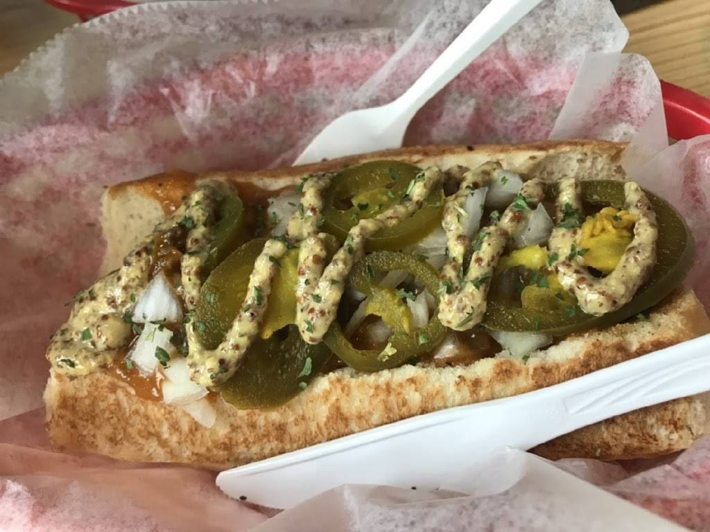 Dat Dog | restaurant | 101 Church Ave #1200, College Station, TX 77840, USA | 9797045257 OR +1 979-704-5257