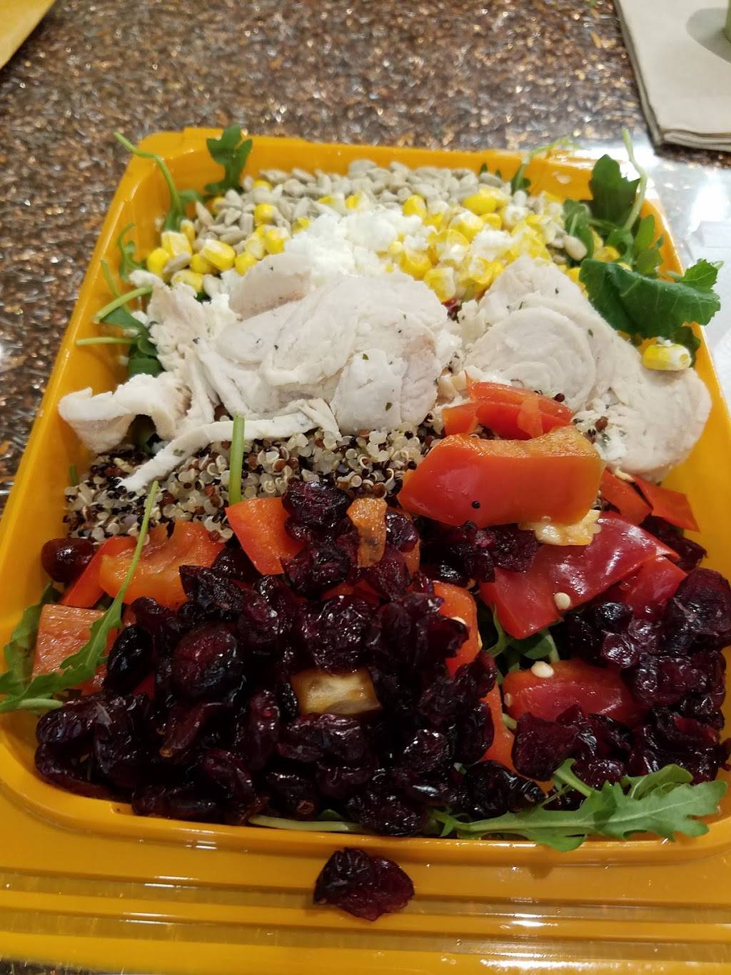 Wildflower Bread Company - Terminal 4 Gate A9 | bakery | Terminal 4, 3400 E Sky Harbor Blvd, Phoenix, AZ 85034, USA | 6022752300 OR +1 602-275-2300