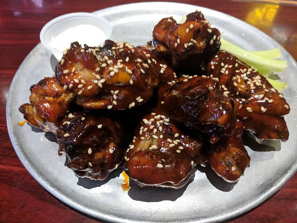 Wingzup | restaurant | 1000 E 41st St, Austin, TX 78751, USA | 5123232587 OR +1 512-323-2587