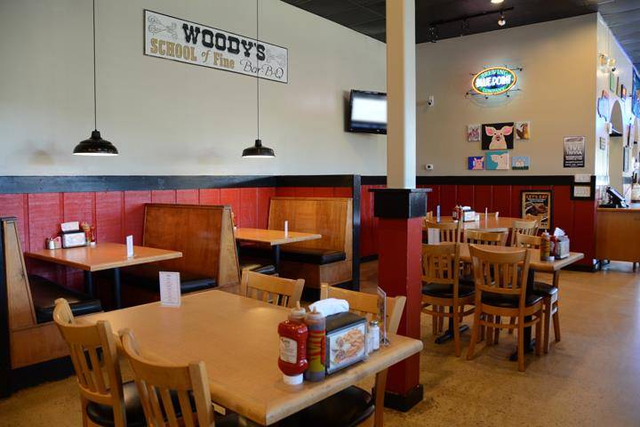 Woodys Bar-B-Q of Fernandina Beach | restaurant | 474323 E State Rd 200, Fernandina Beach, FL 32034, USA | 9042064046 OR +1 904-206-4046