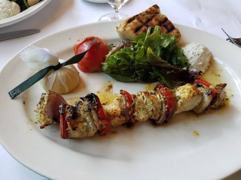 Evvia Estiatorio | restaurant | 420 Emerson St, Palo Alto, CA 94301, USA | 6503260983 OR +1 650-326-0983