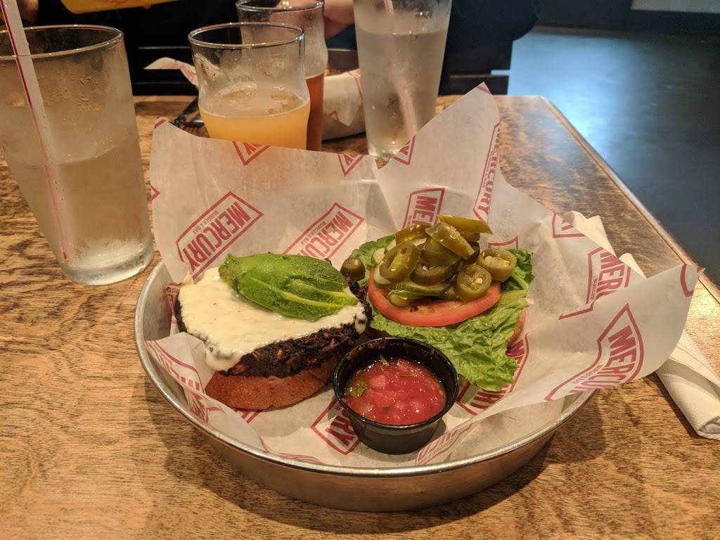 Mercury Burger & Bar | restaurant | 2163 Michigan Ave, Detroit, MI 48216, USA | 3139645000 OR +1 313-964-5000