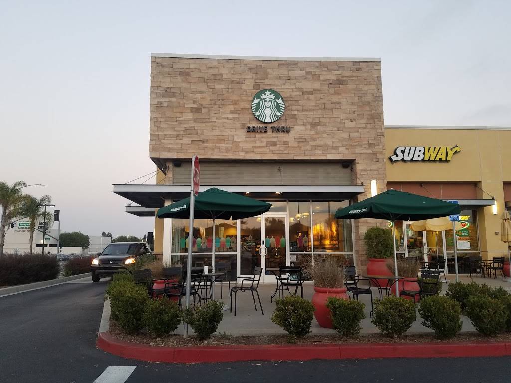 Starbucks | cafe | 15071 Newport Ave, Tustin, CA 92780, USA | 7142590587 OR +1 714-259-0587