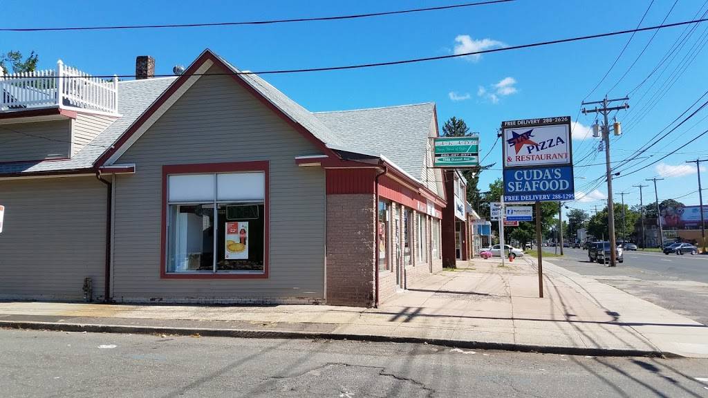Cudas Seafood Restaurant | restaurant | 1380 Dixwell Ave, Hamden, CT 06514, USA | 2032881294 OR +1 203-288-1294