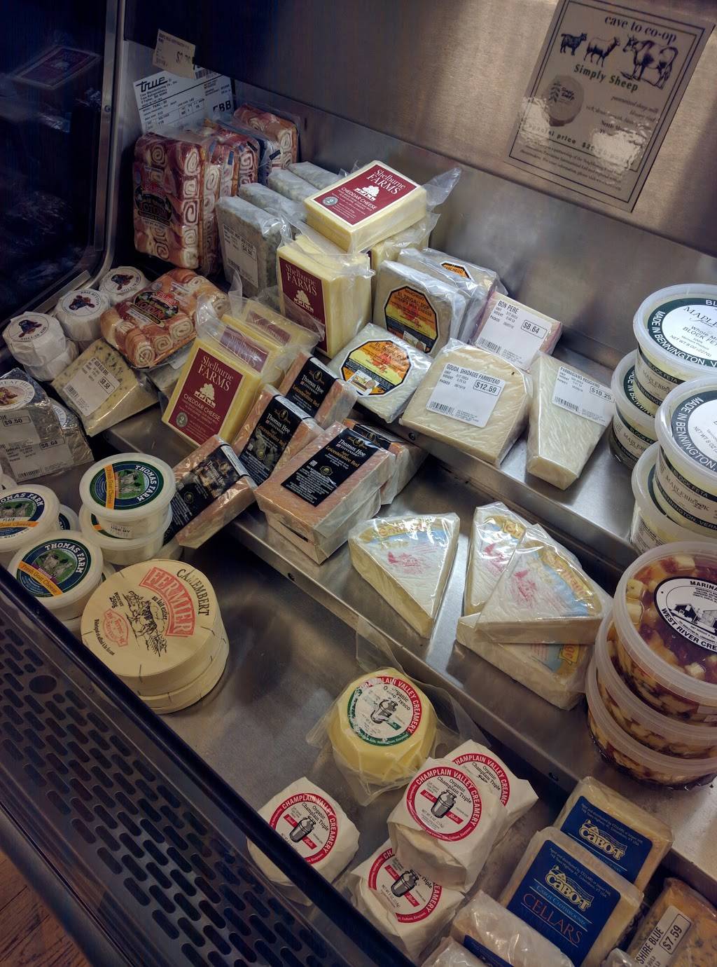 Old Creamery Co-op | cafe | 9610, 445 Berkshire Trail, Cummington, MA 01026, USA | 4136345560 OR +1 413-634-5560