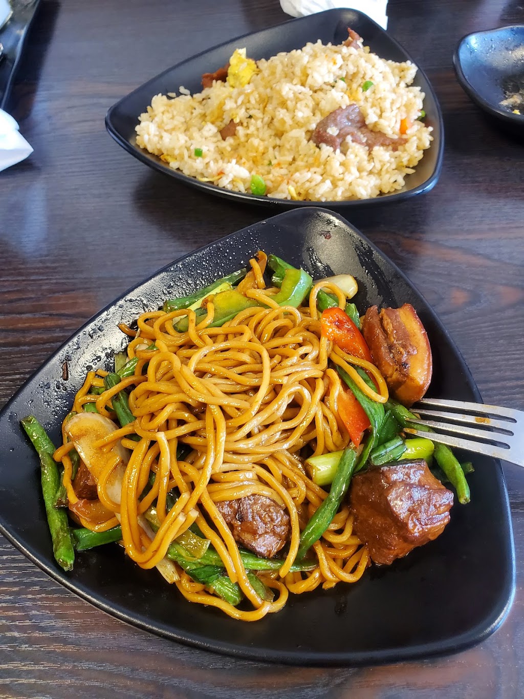 The Noodleman | restaurant | 5060 S Fort Apache Rd UNIT 175, Las Vegas, NV 89148, USA | 7023316301 OR +1 702-331-6301