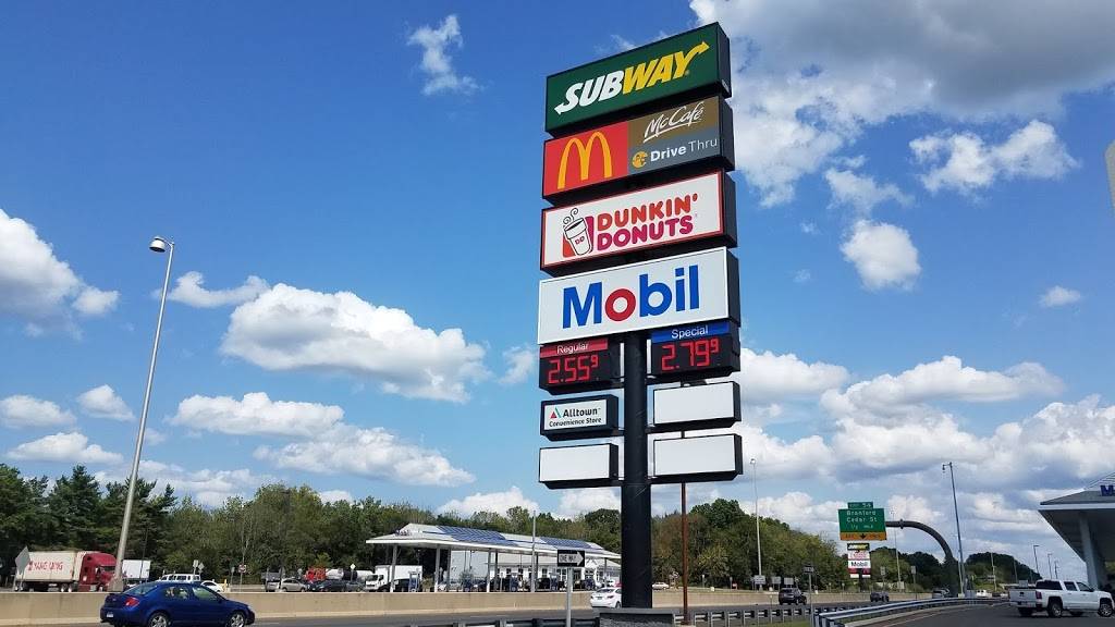 Subway | restaurant | I-95, Branford, CT 06405, USA | 2032082636 OR +1 203-208-2636
