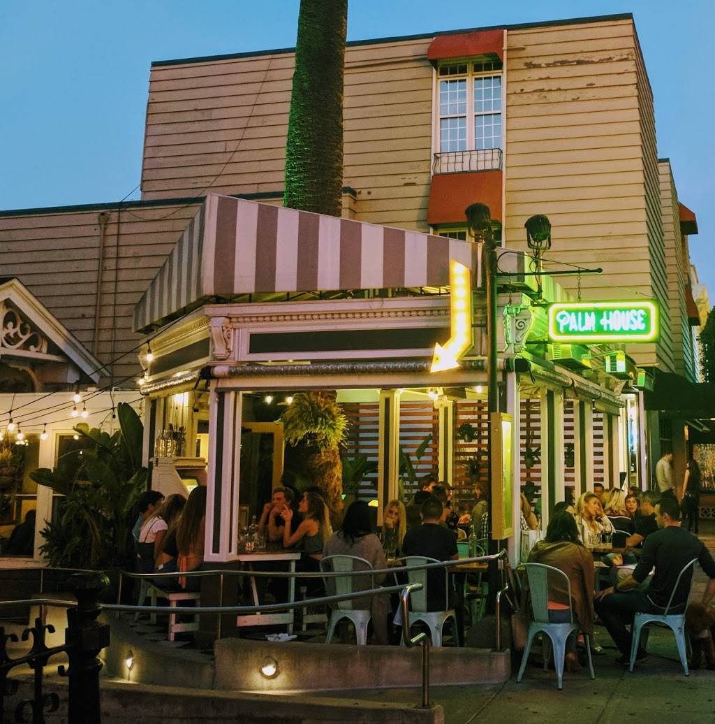 Palm House | restaurant | 2032 Union St, San Francisco, CA 94123, USA | 4154004355 OR +1 415-400-4355