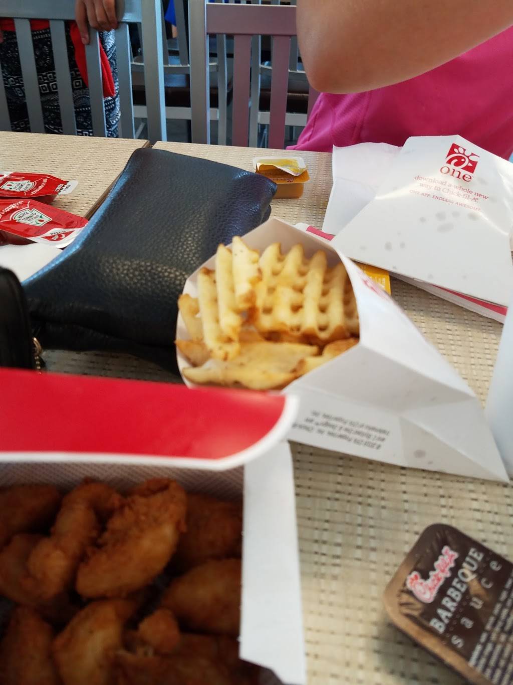 Chick-fil-A | restaurant | 1100 N St Augustine Rd, Valdosta, GA 31601, USA | 2292472625 OR +1 229-247-2625