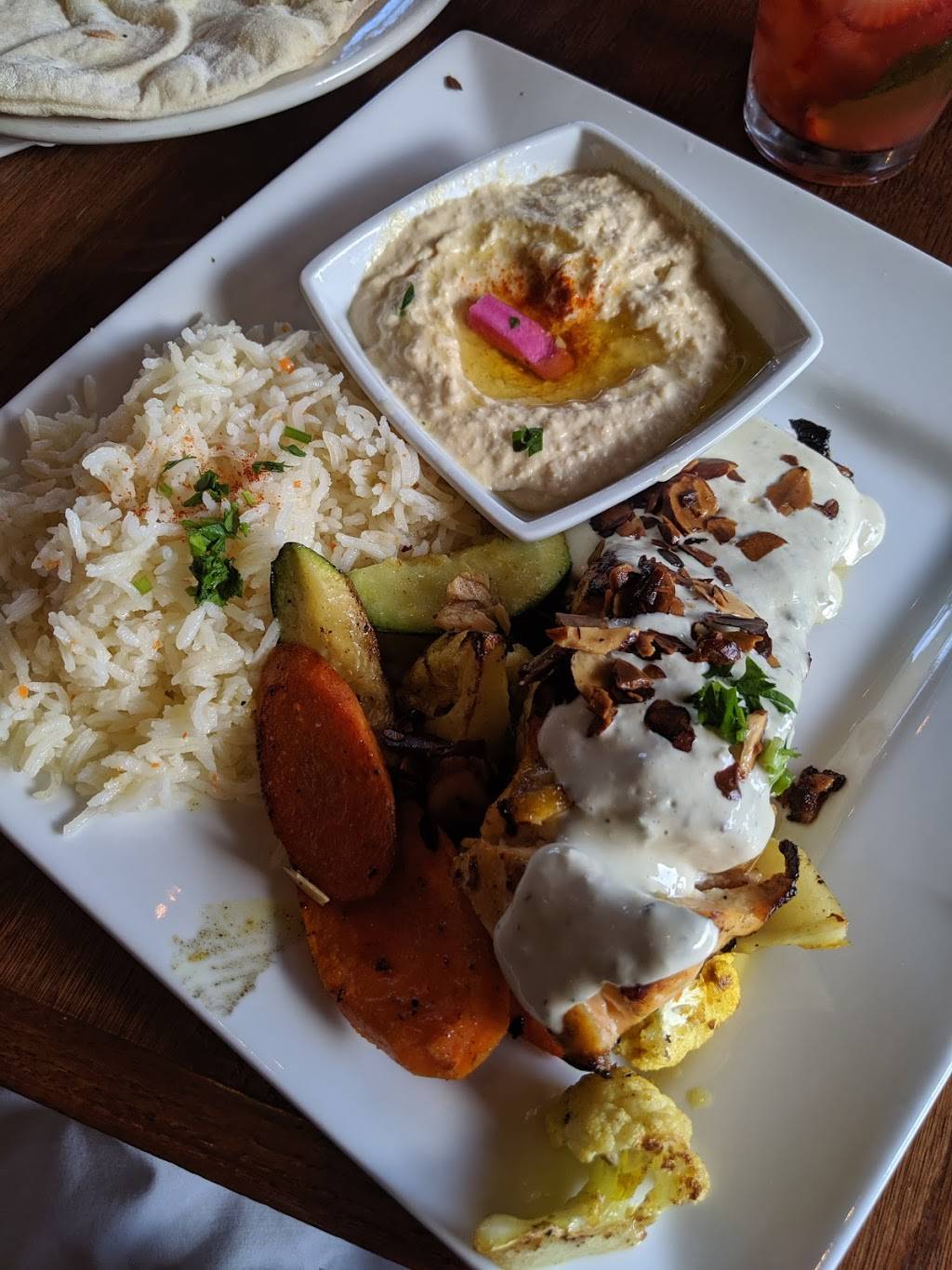Hodas Middle-Eastern Cuisine- Lebanese Cuisine & Catering | restaurant | 3401 SE Belmont St, Portland, OR 97214, USA | 5032368325 OR +1 503-236-8325