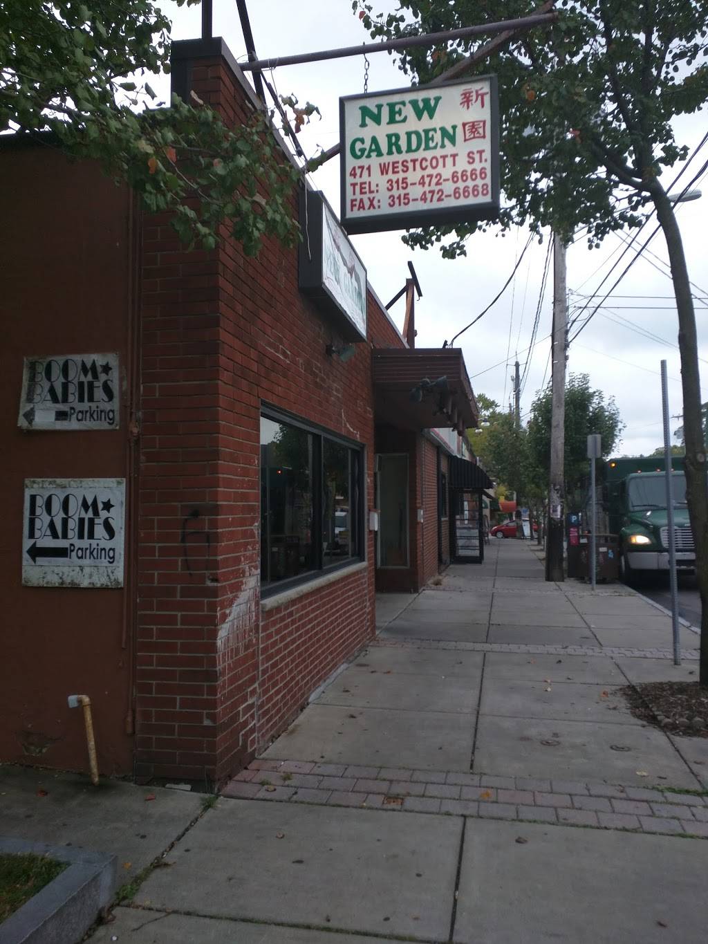 New Garden | restaurant | 471 Westcott St, Syracuse, NY 13210, USA | 3154726666 OR +1 315-472-6666