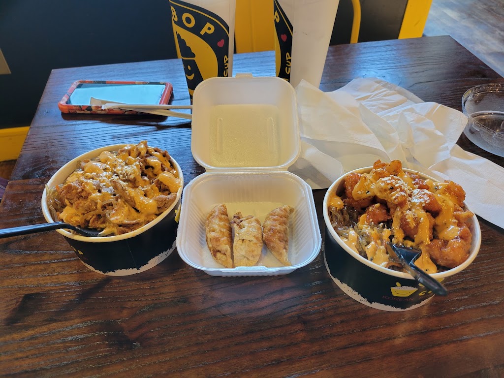 Cupbop - Korean BBQ in a Cup | restaurant | 1024 N Main St Ste B, Tooele, UT 84074, USA | 8016181016 OR +1 801-618-1016