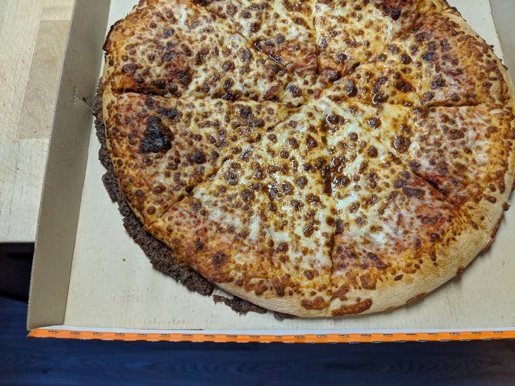 Little Caesars Pizza | meal takeaway | 152 West Logan St, Noblesville, IN 46060, USA | 3177739999 OR +1 317-773-9999
