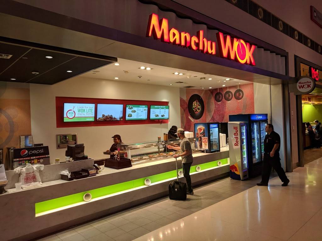 Manchu Wok | restaurant | 8008 Cedar Springs Road, Dallas, TX 75235, USA | 2143588692 OR +1 214-358-8692