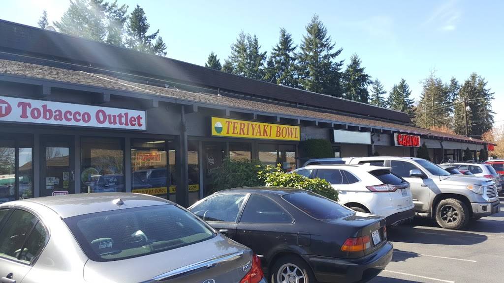 Teriyaki Bowl | restaurant | 22003 66th Ave W B, Mountlake Terrace, WA 98043, USA | 4256732605 OR +1 425-673-2605