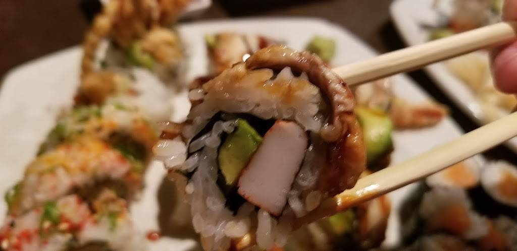 Tsunami restaurant | restaurant | 106 E North St, Greenville, SC 29601, USA | 8644671055 OR +1 864-467-1055